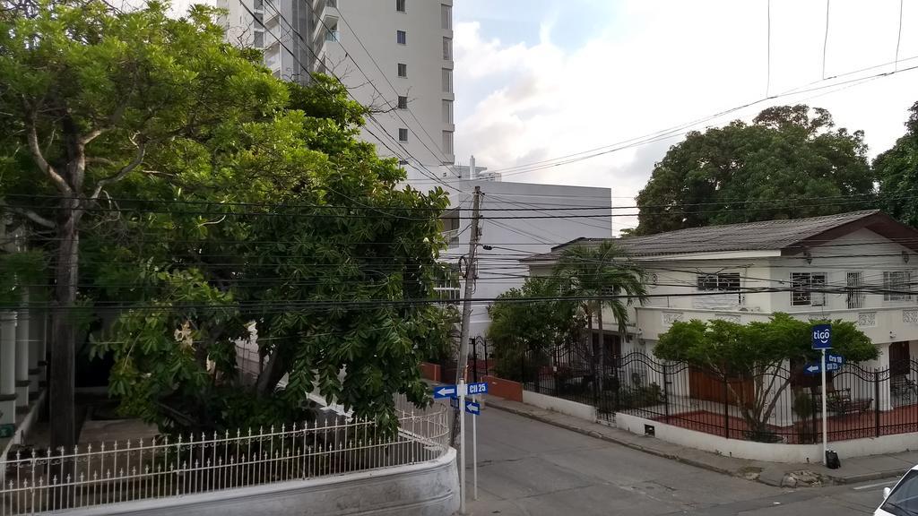 Quintas De La Real By Maos Hostel Cartagena Exterior photo