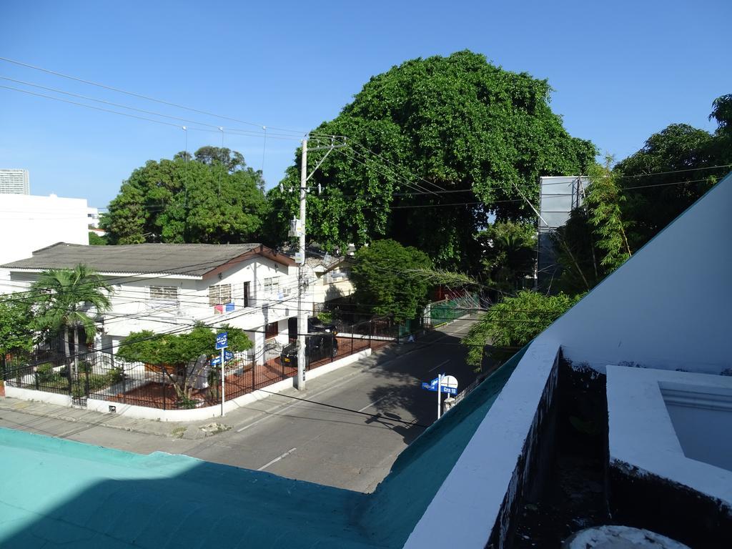 Quintas De La Real By Maos Hostel Cartagena Exterior photo
