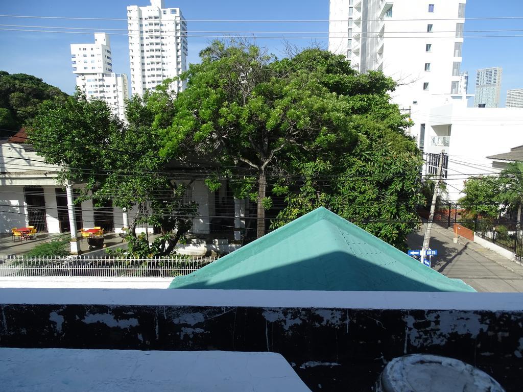 Quintas De La Real By Maos Hostel Cartagena Exterior photo