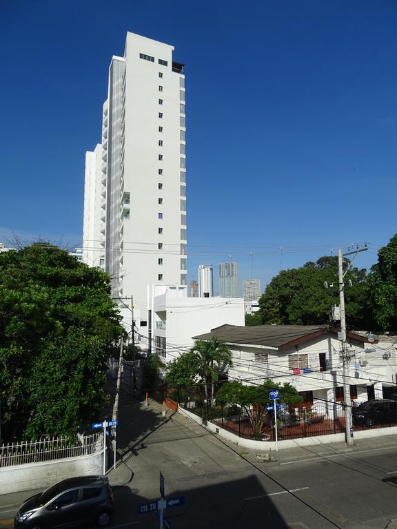 Quintas De La Real By Maos Hostel Cartagena Exterior photo