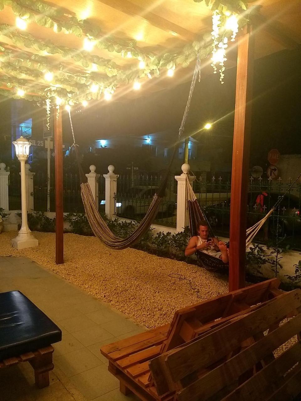 Quintas De La Real By Maos Hostel Cartagena Exterior photo