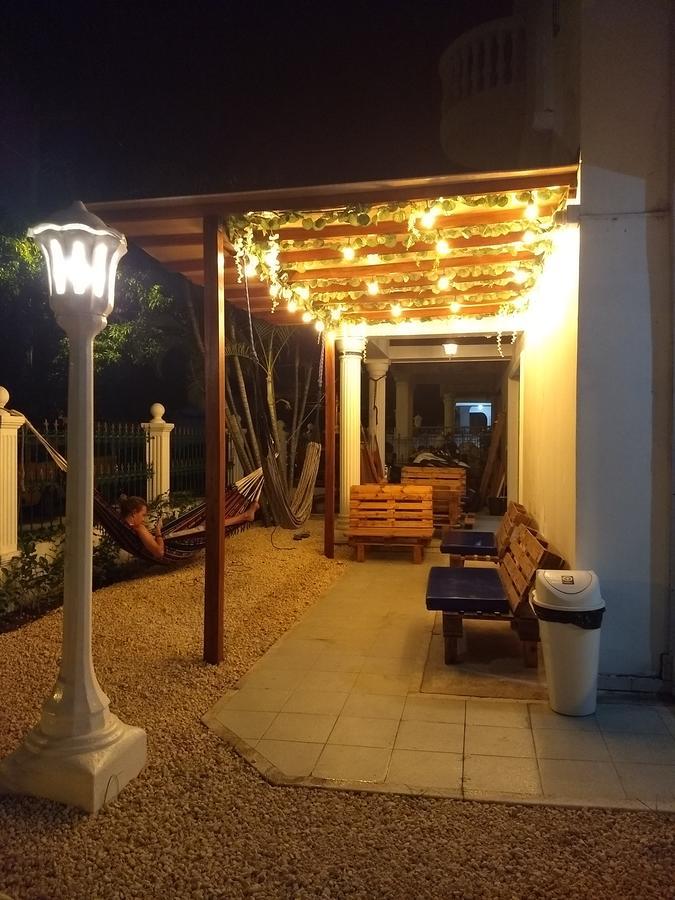 Quintas De La Real By Maos Hostel Cartagena Exterior photo