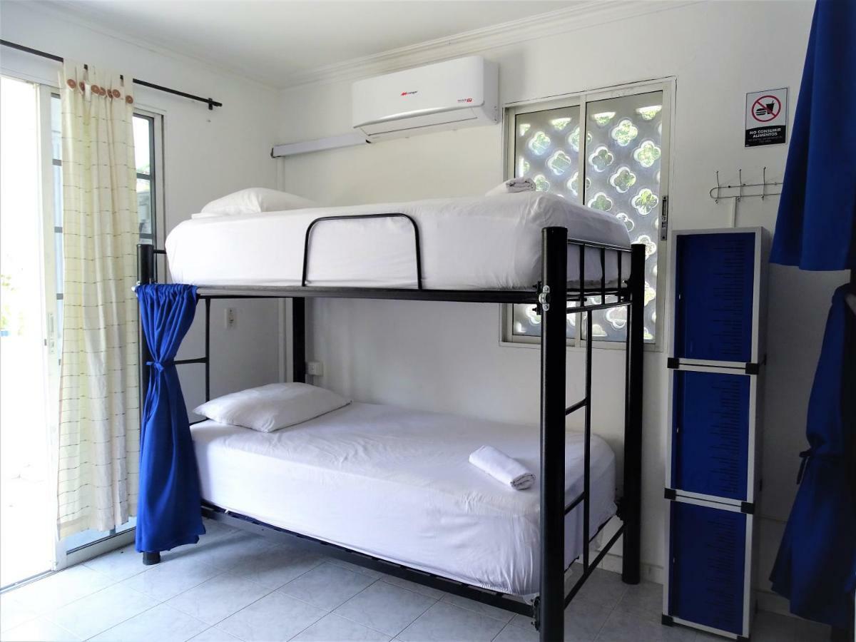 Quintas De La Real By Maos Hostel Cartagena Exterior photo