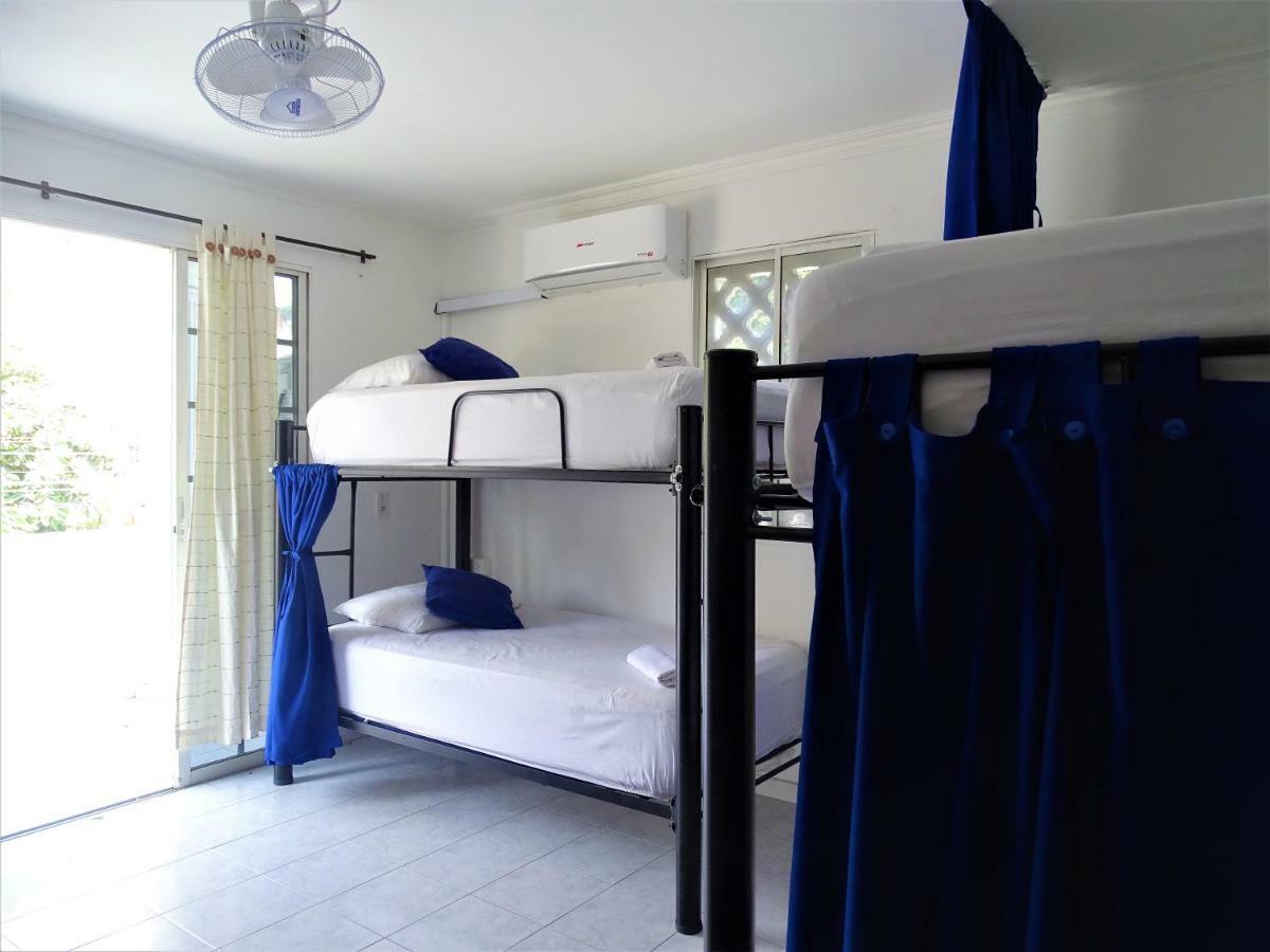 Quintas De La Real By Maos Hostel Cartagena Exterior photo