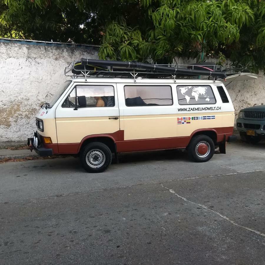Quintas De La Real By Maos Hostel Cartagena Exterior photo