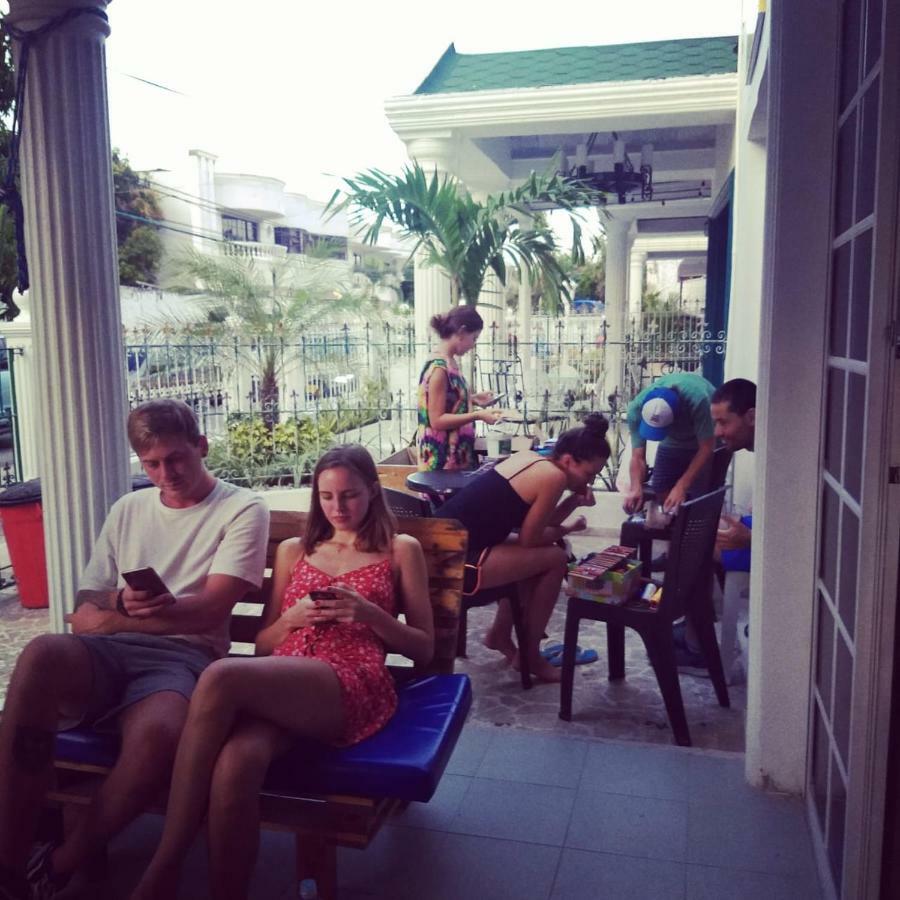 Quintas De La Real By Maos Hostel Cartagena Exterior photo