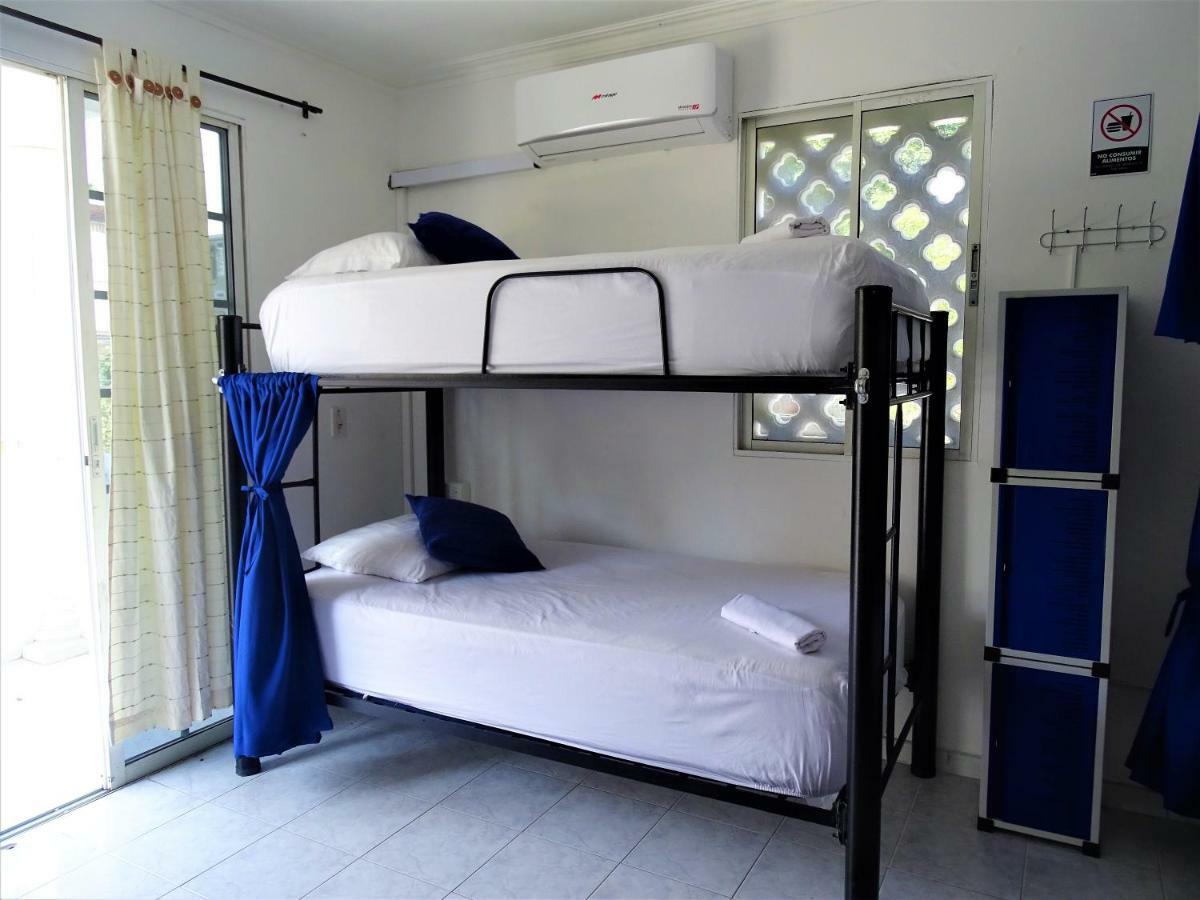 Quintas De La Real By Maos Hostel Cartagena Exterior photo