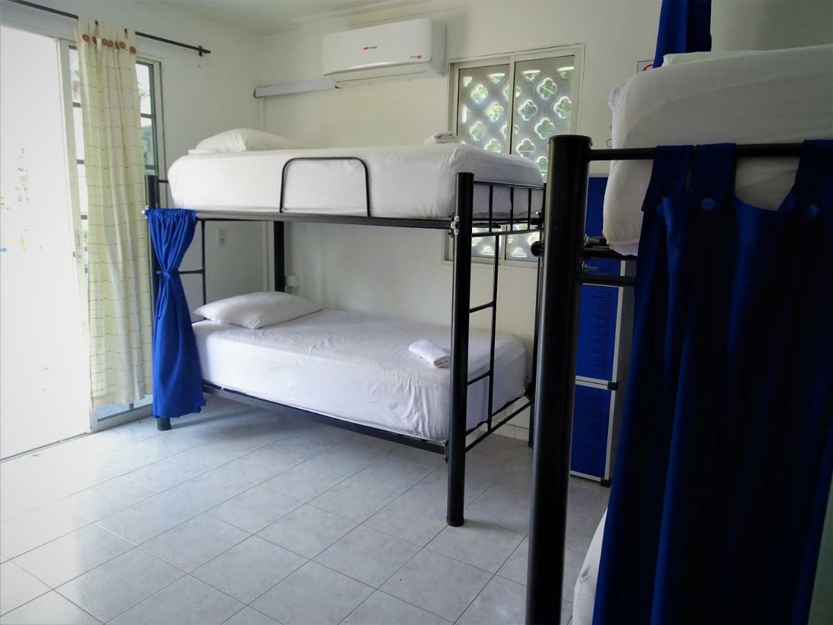 Quintas De La Real By Maos Hostel Cartagena Exterior photo