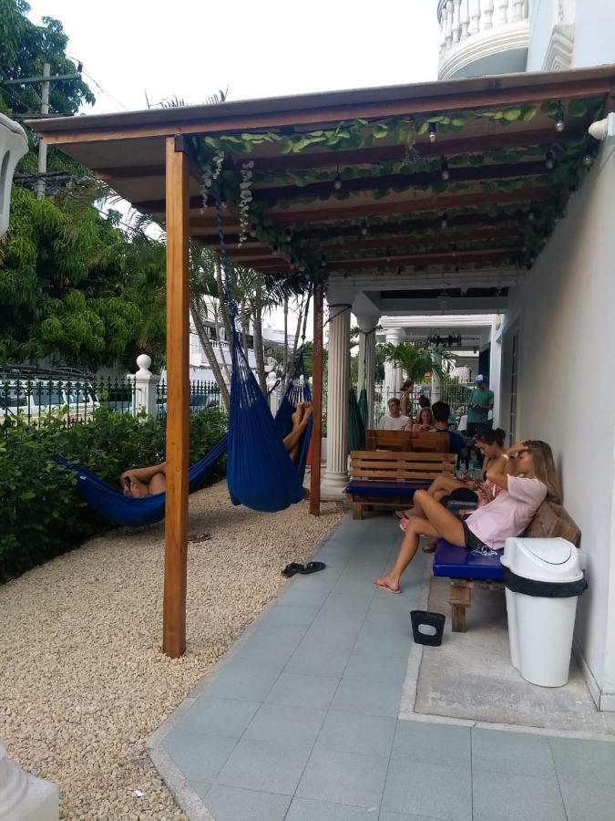 Quintas De La Real By Maos Hostel Cartagena Exterior photo
