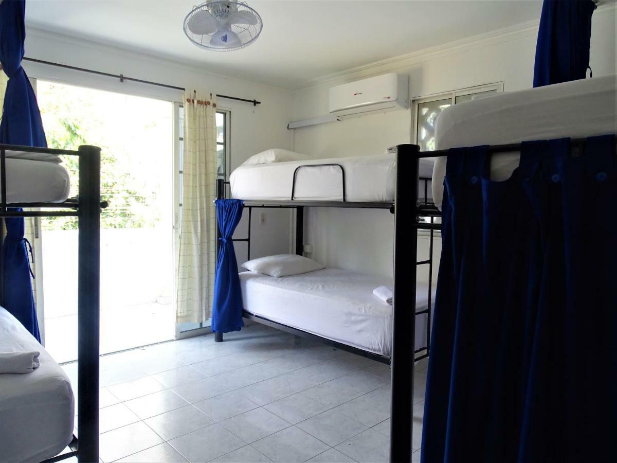 Quintas De La Real By Maos Hostel Cartagena Exterior photo