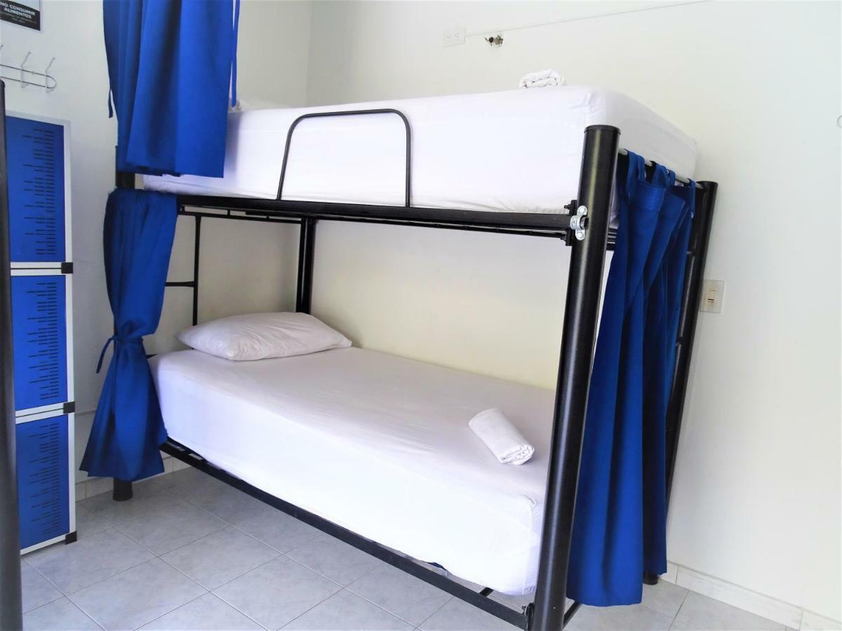 Quintas De La Real By Maos Hostel Cartagena Exterior photo