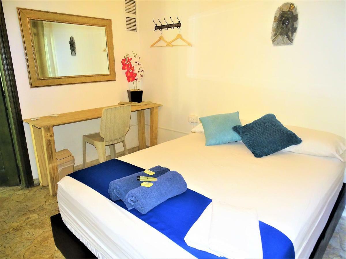 Quintas De La Real By Maos Hostel Cartagena Exterior photo