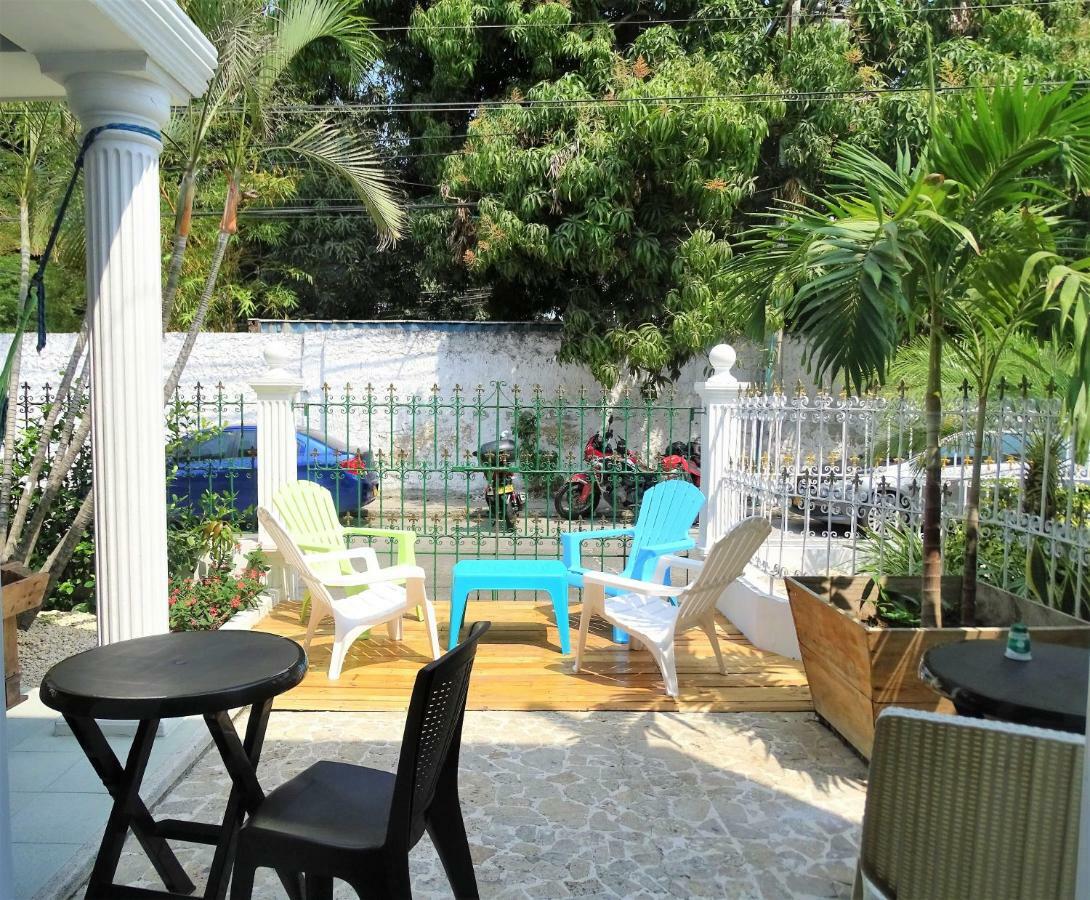 Quintas De La Real By Maos Hostel Cartagena Exterior photo