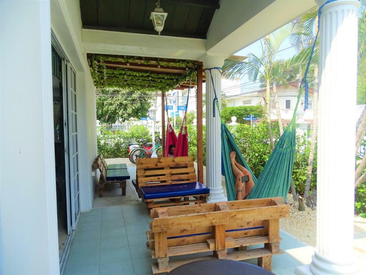 Quintas De La Real By Maos Hostel Cartagena Exterior photo