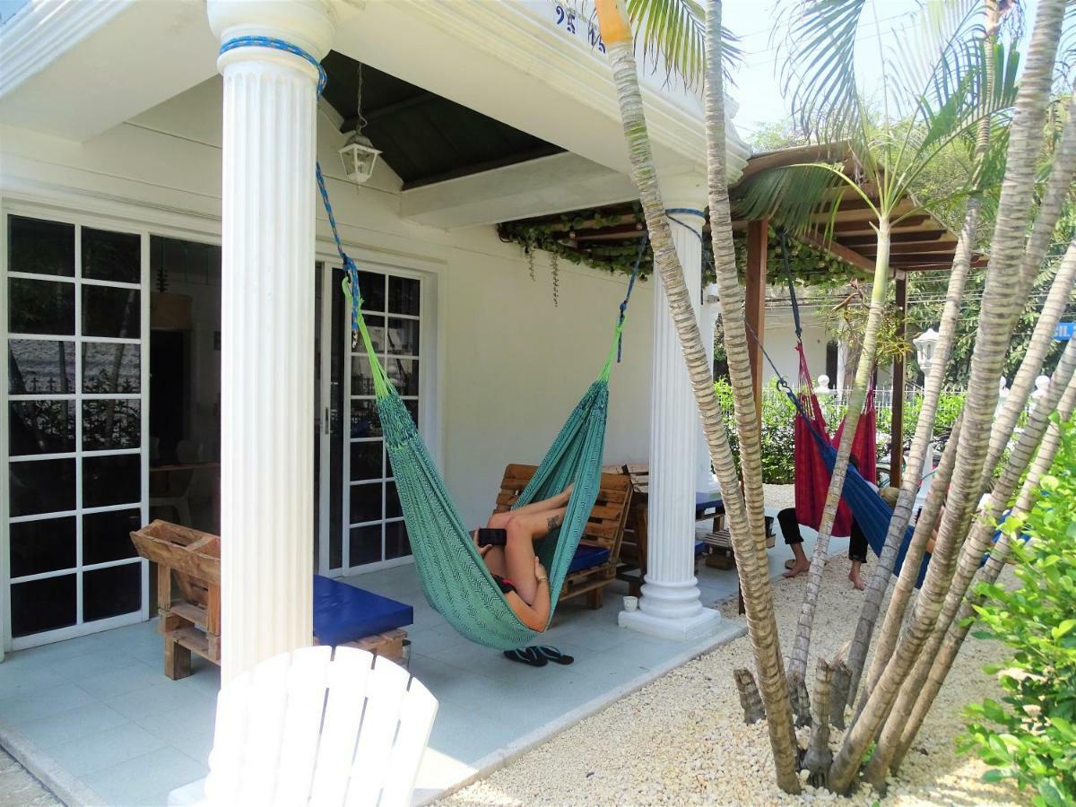 Quintas De La Real By Maos Hostel Cartagena Exterior photo